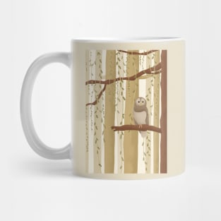 Cutie Owl Mug